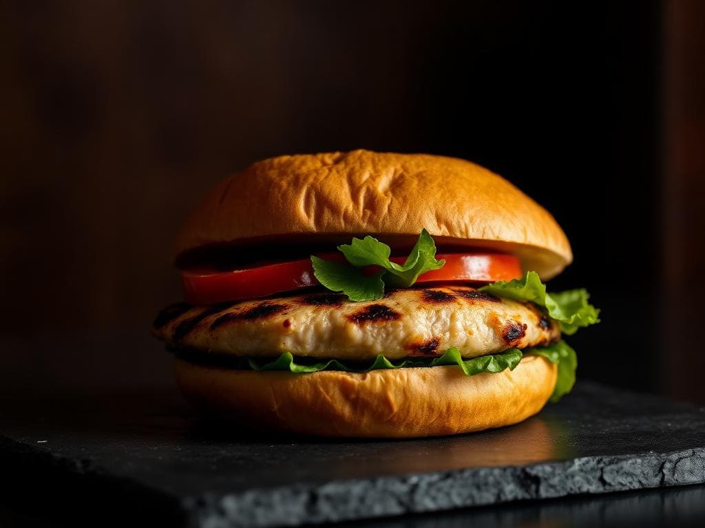 Peri Peri Chicken Breast