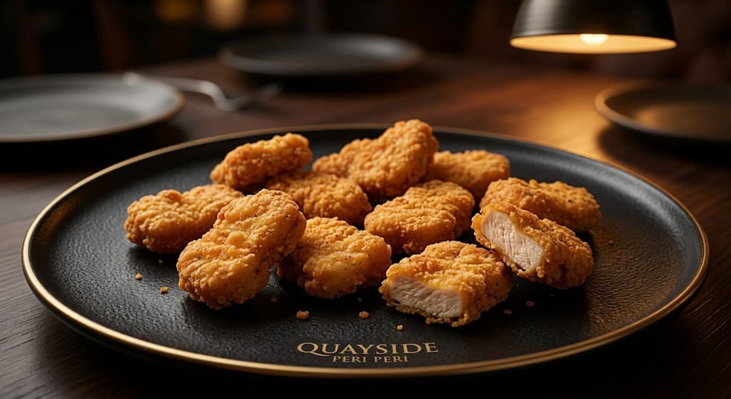 10 Chicken Nuggets