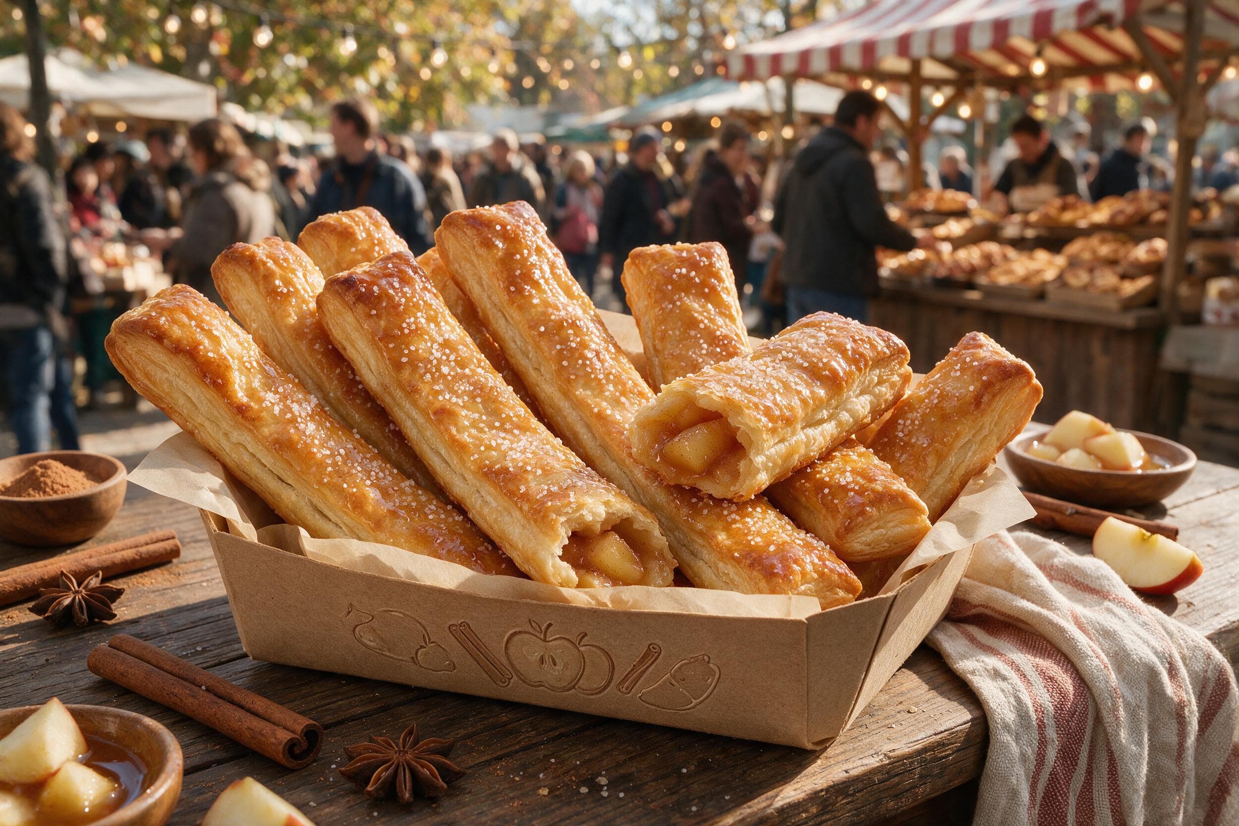 American Apple Pie