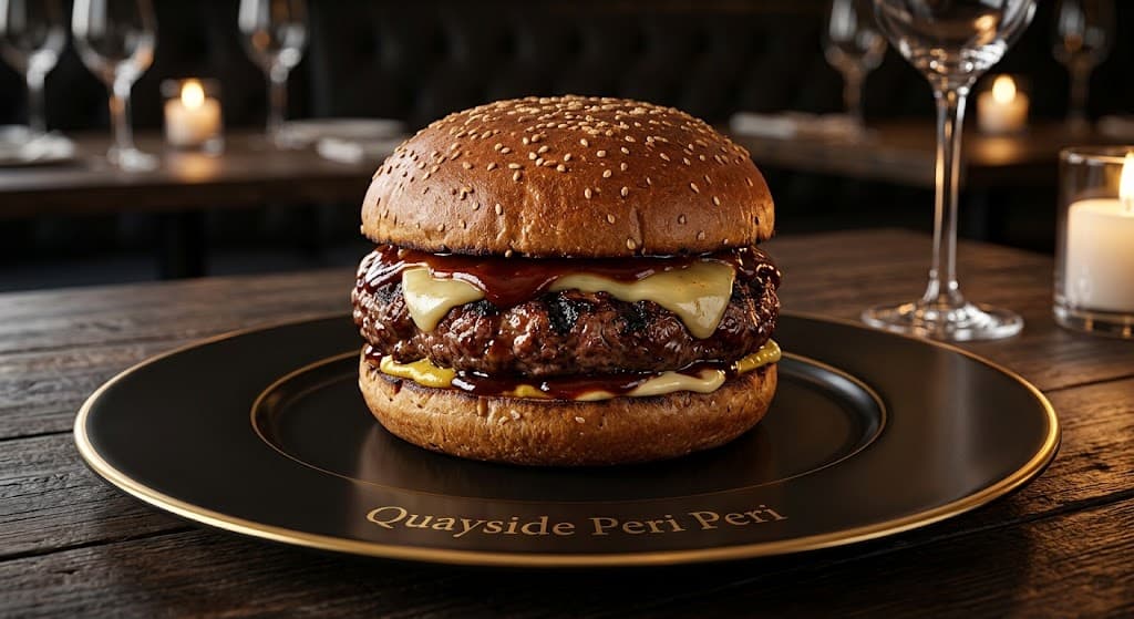 BBQ Burger