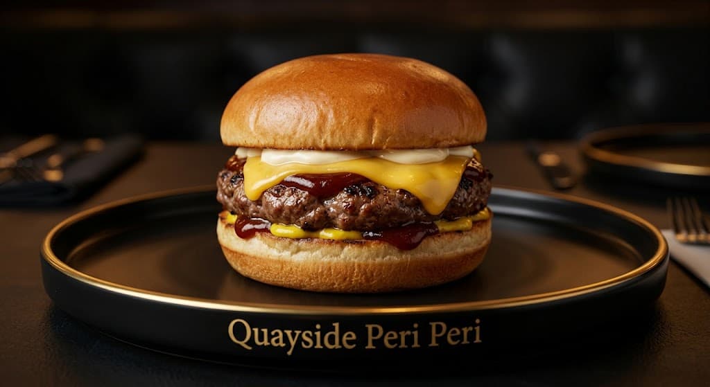 BBQ Burger