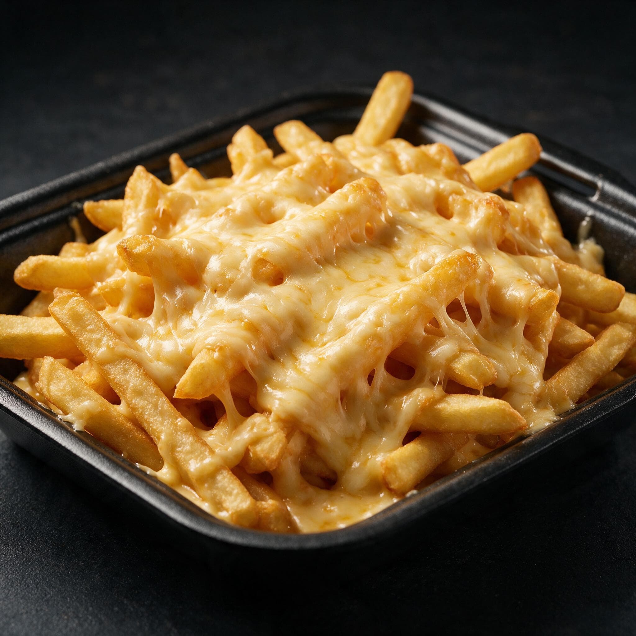 Cheesy Chips