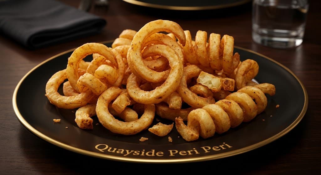 Curly Fries