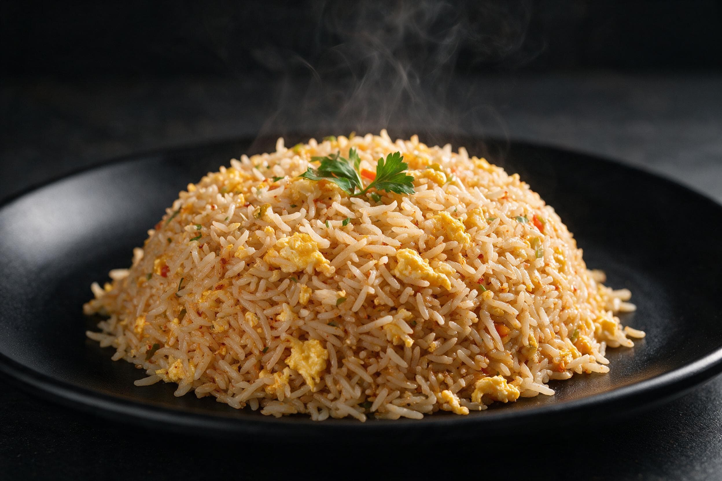 Egg Peri Rice