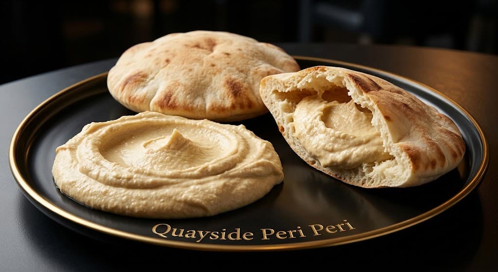 Hummus & Pitta