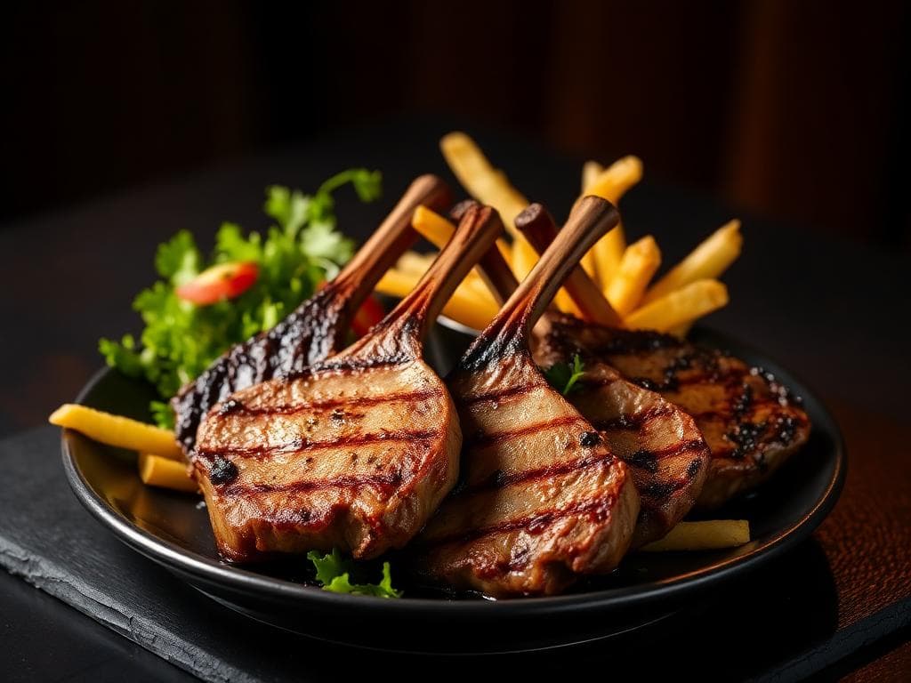 Lamb Chops