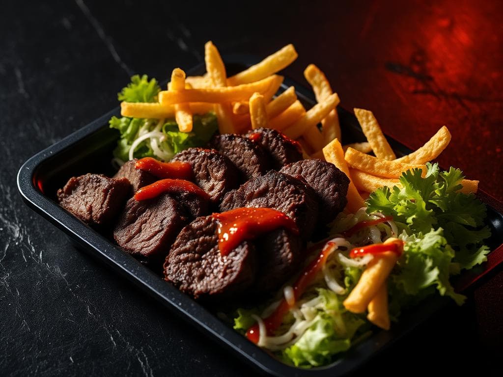 Lamb Doner