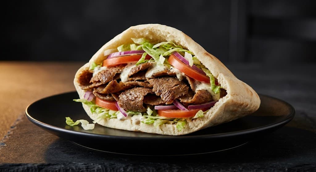 Lamb Doner