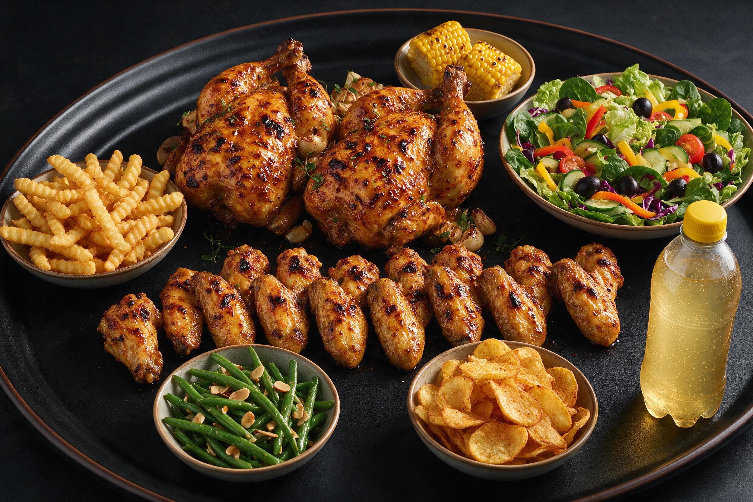 Quayside Family Platter