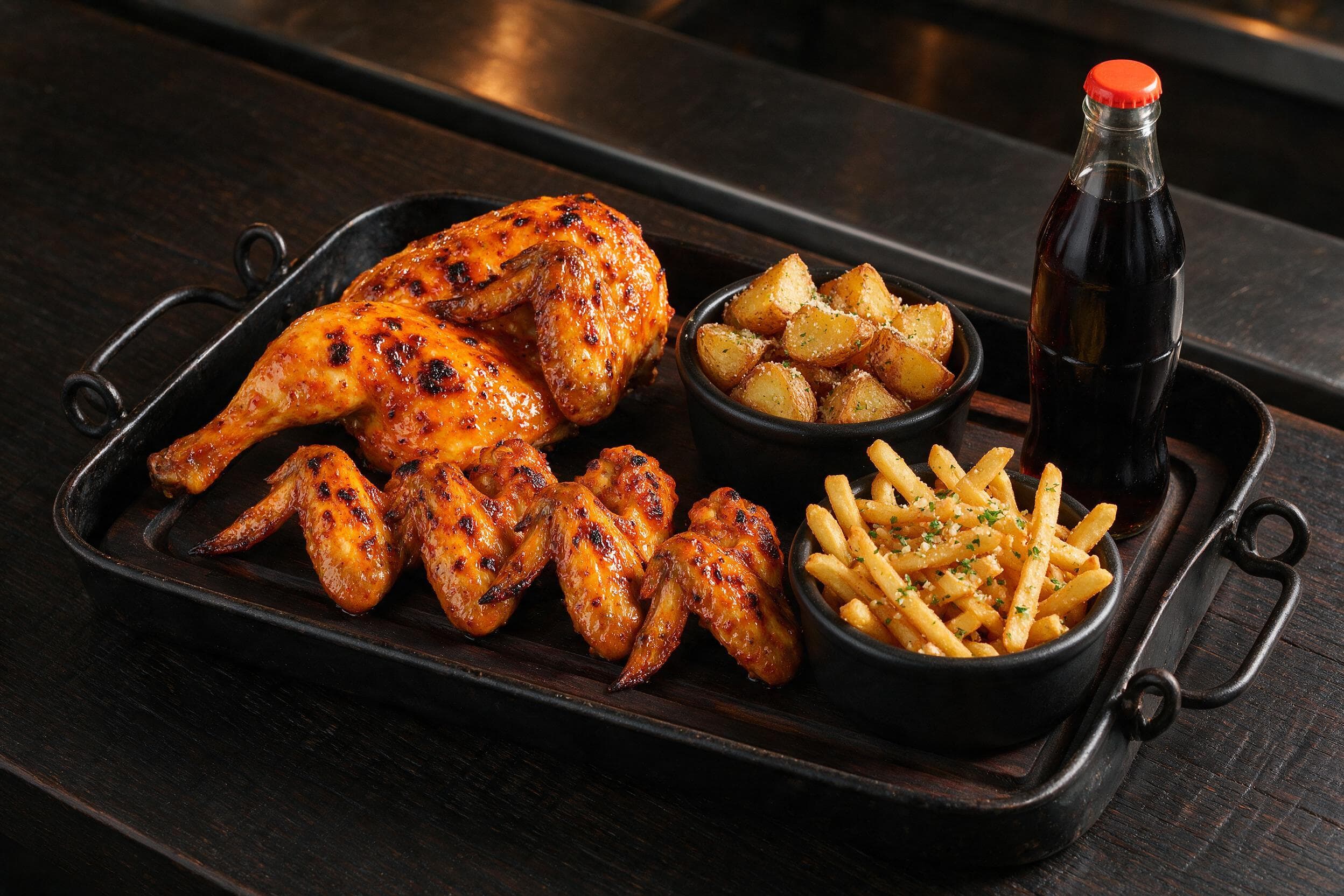 Single Platter