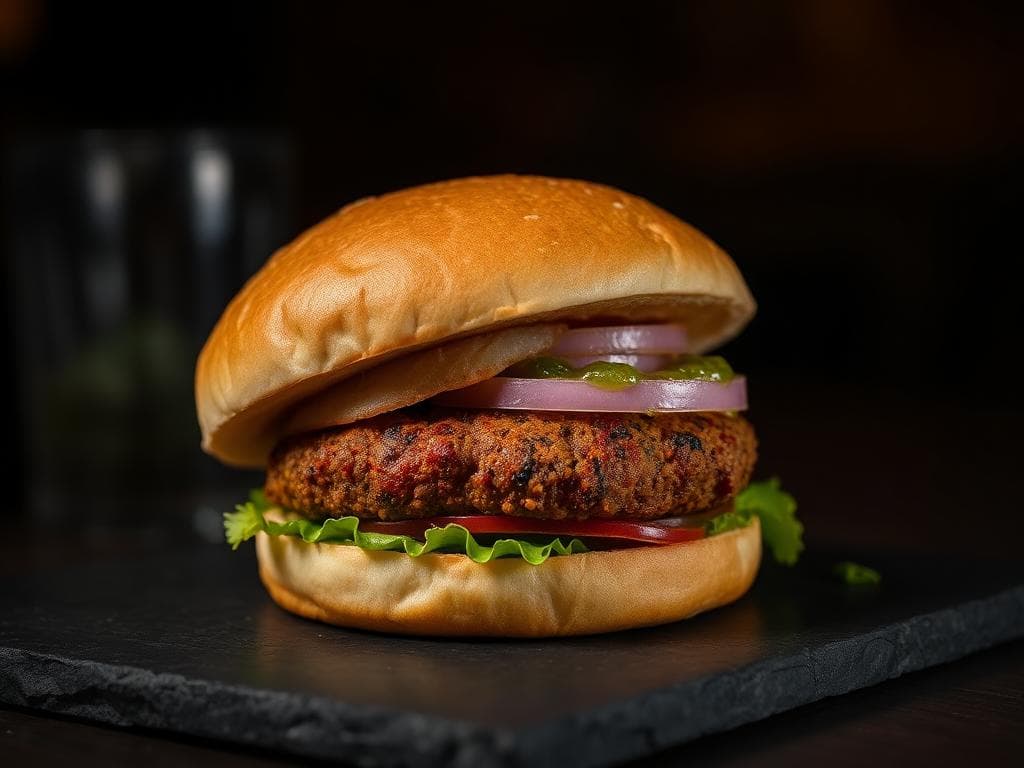 Shami Burger