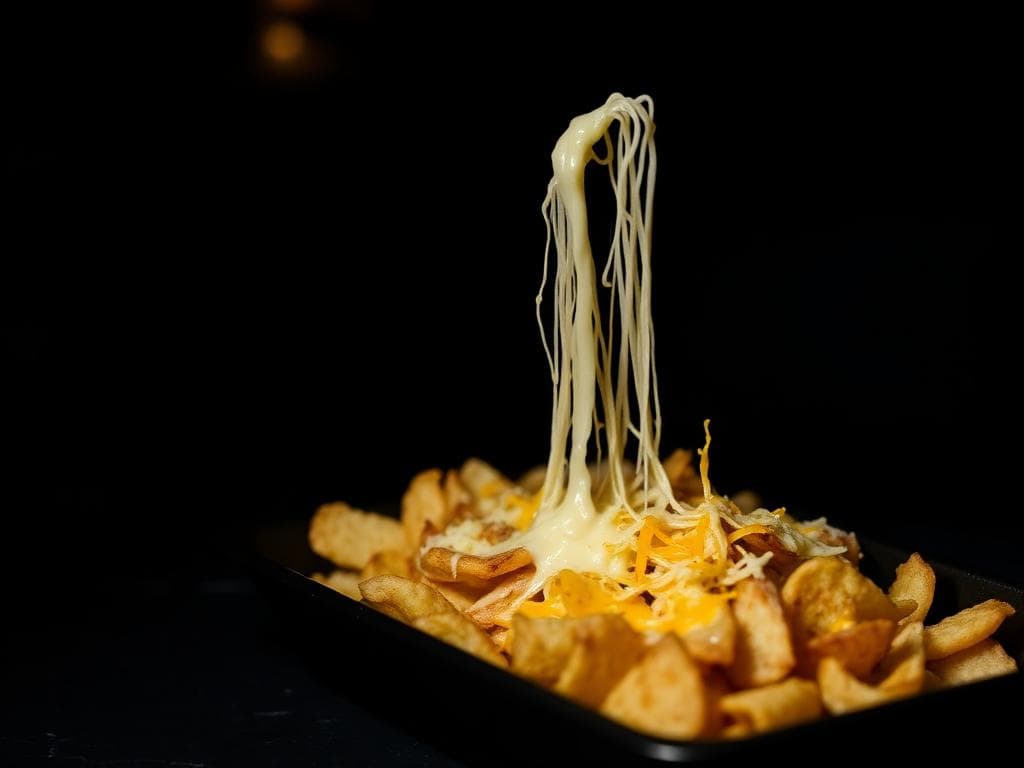 Cheesy Chips