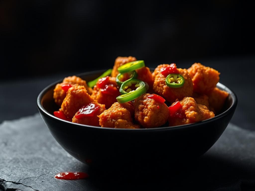 Chilli Nuggets (5pcs)