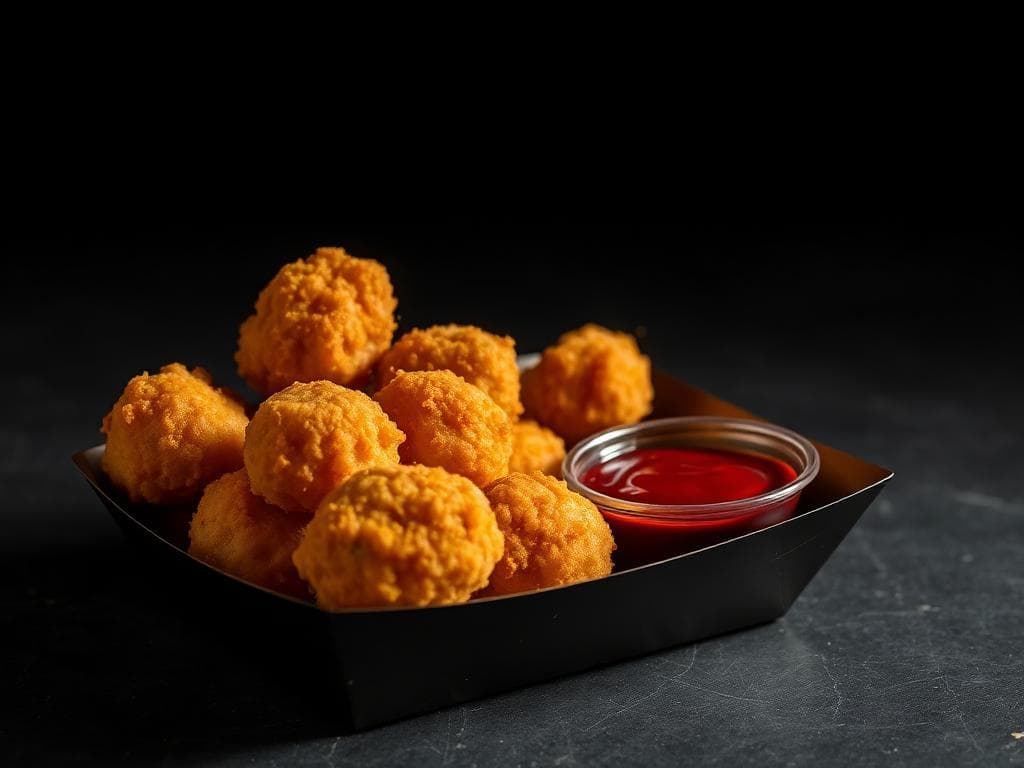 5 Chicken Nuggets