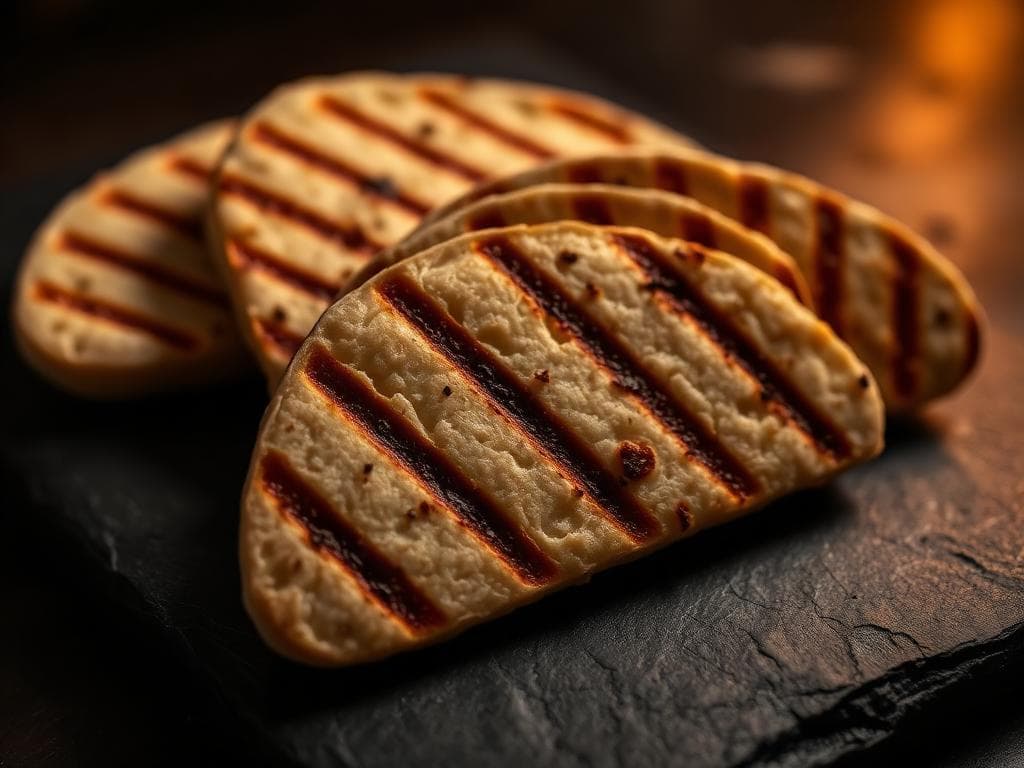 Toasted Pitta