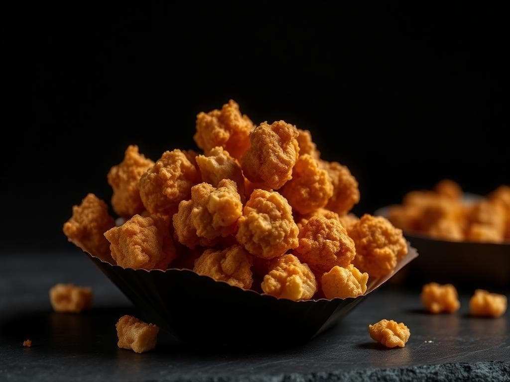 Chicken Popcorn