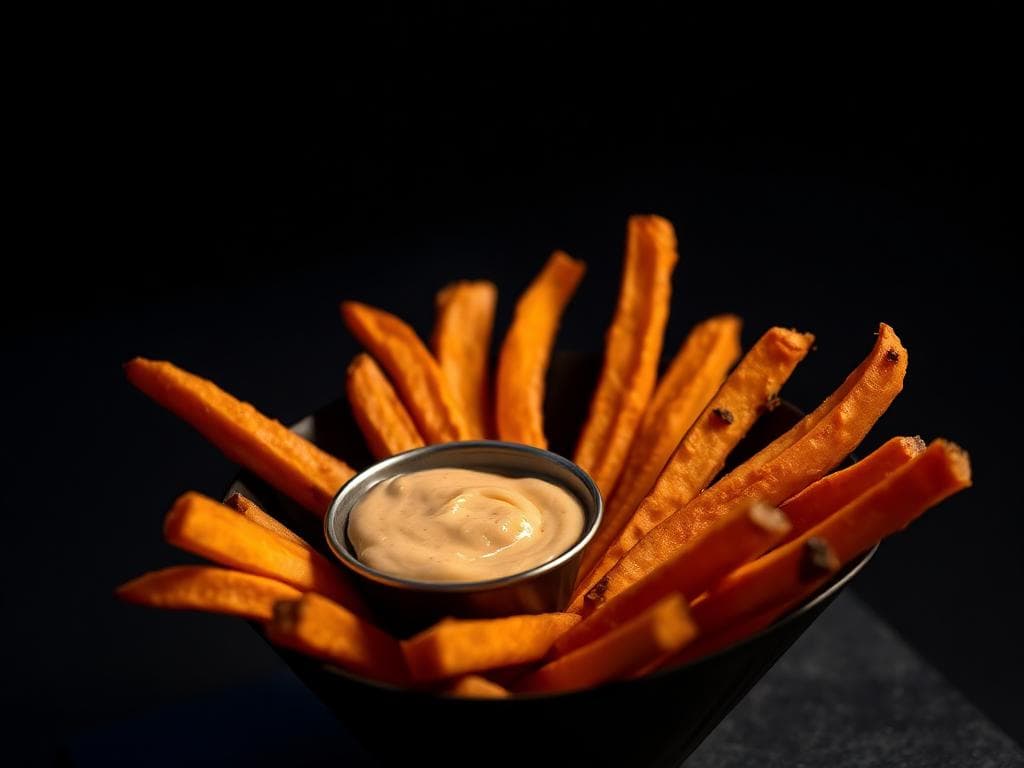 Sweet Potato Fries