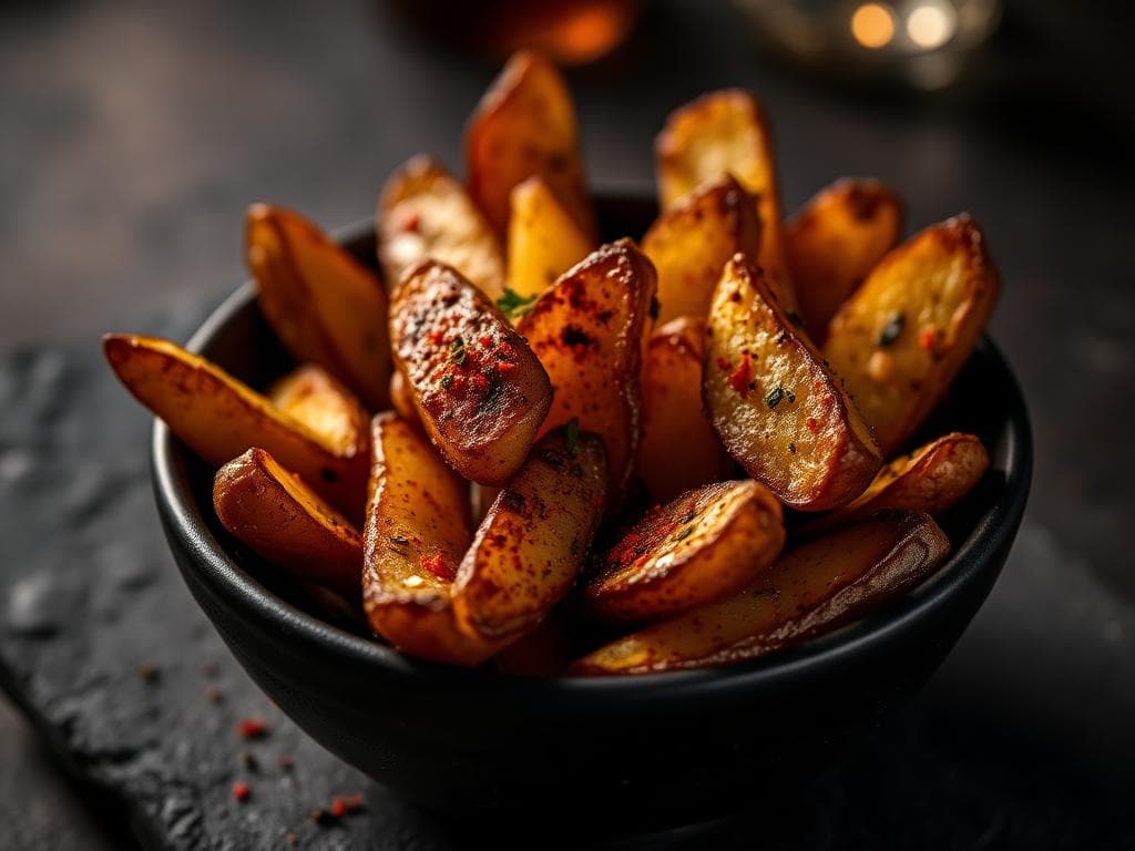Potato Wedges