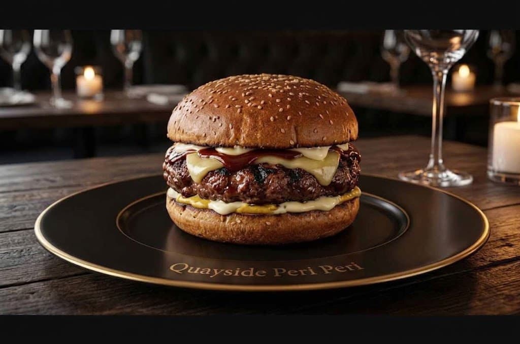 Smokey Burger