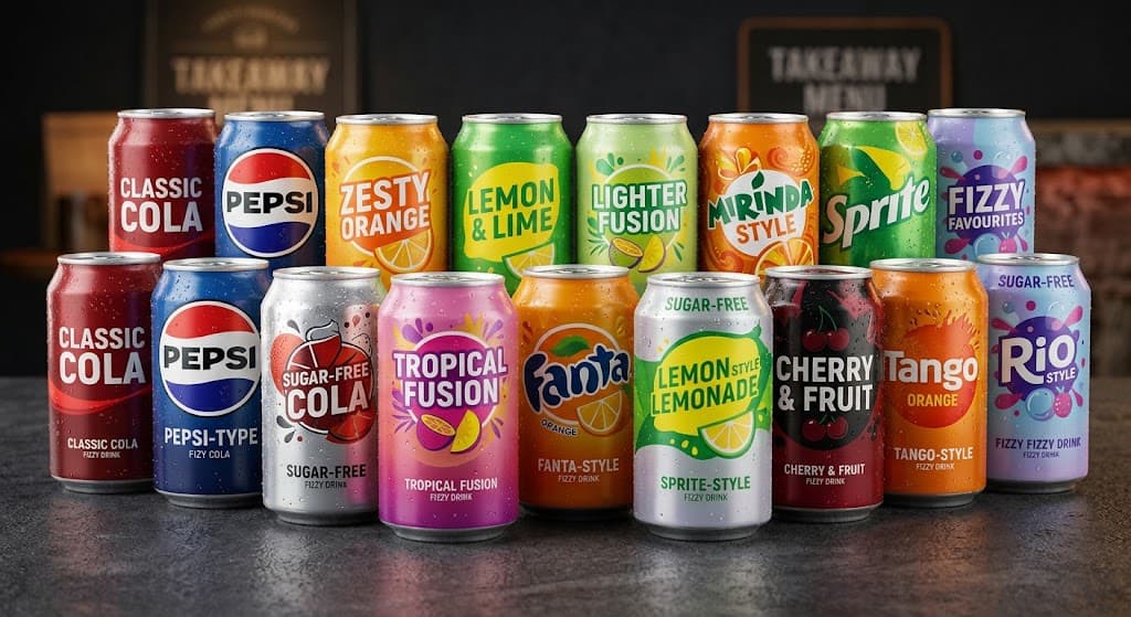 Soft Drink (Can)