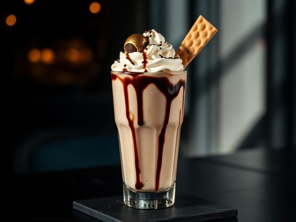 Quayside Special Shake