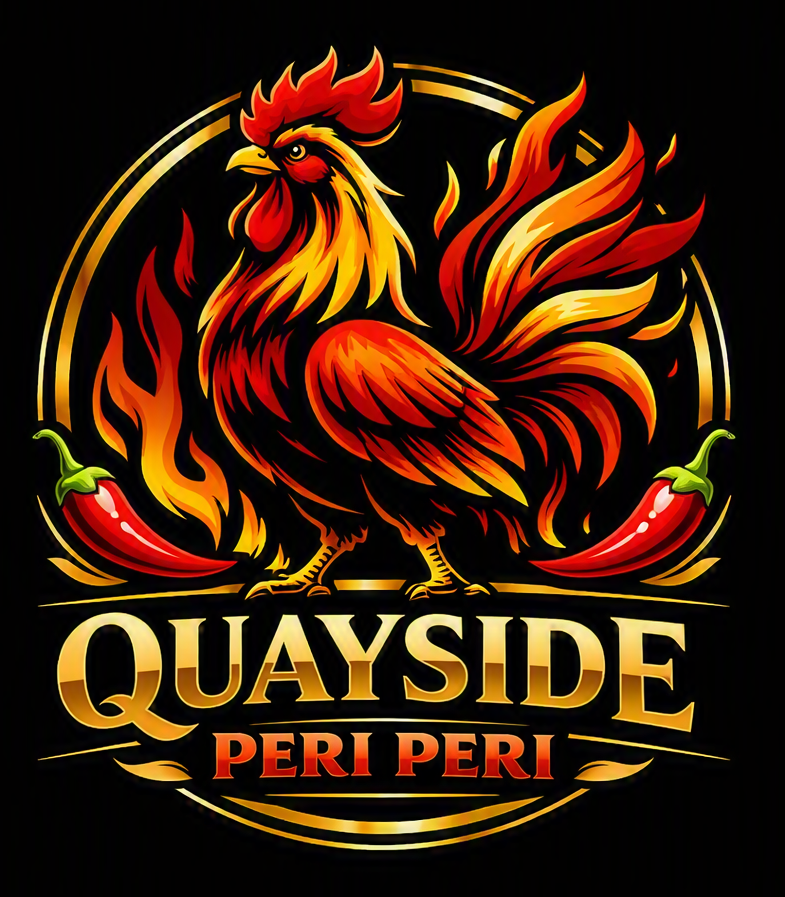 Quayside Peri Peri logo